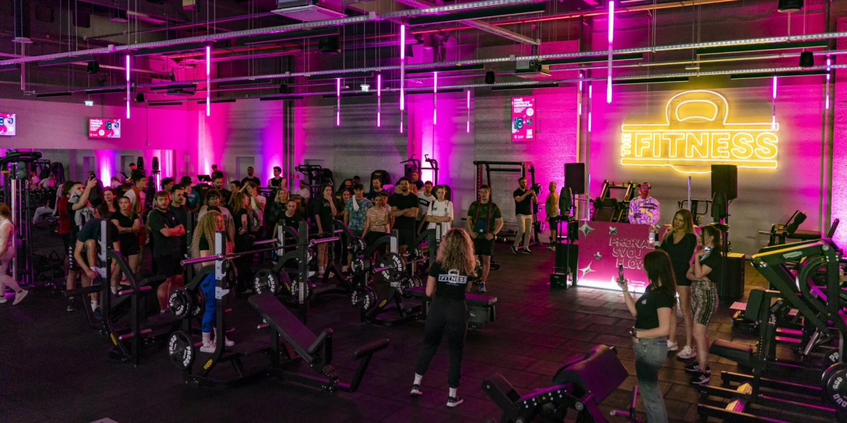 Gym Rave
