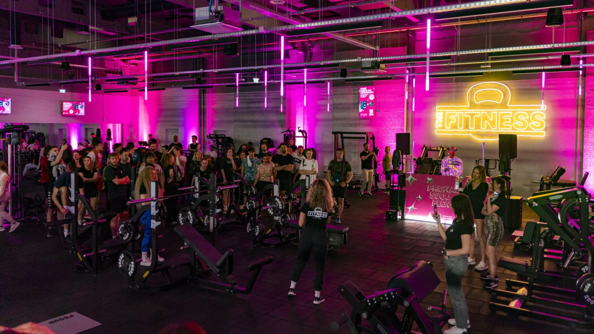 Gym Rave