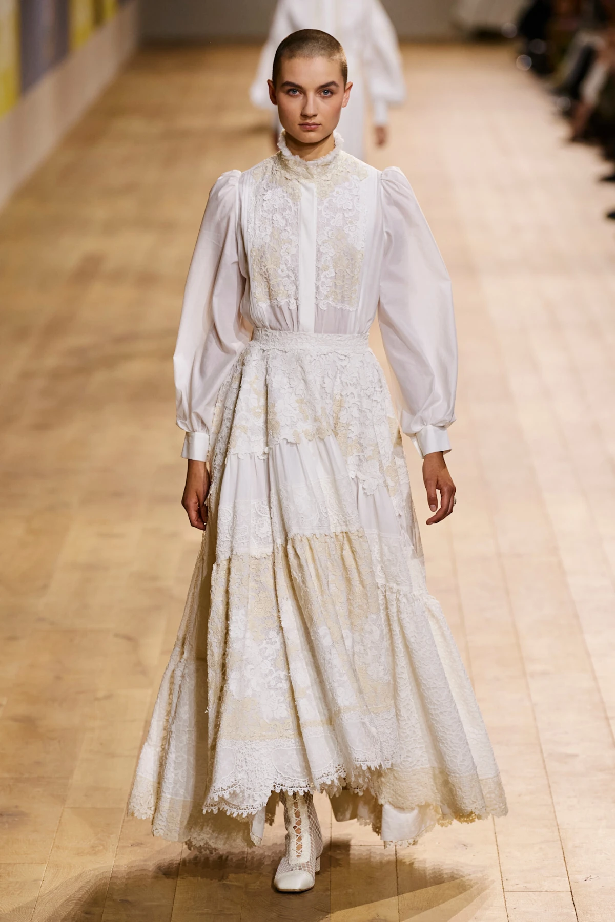 Dior fw22 couture