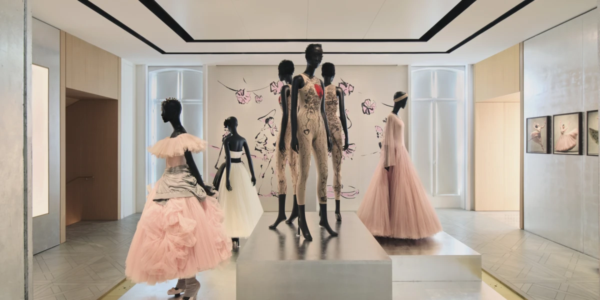 La Galerie Dior