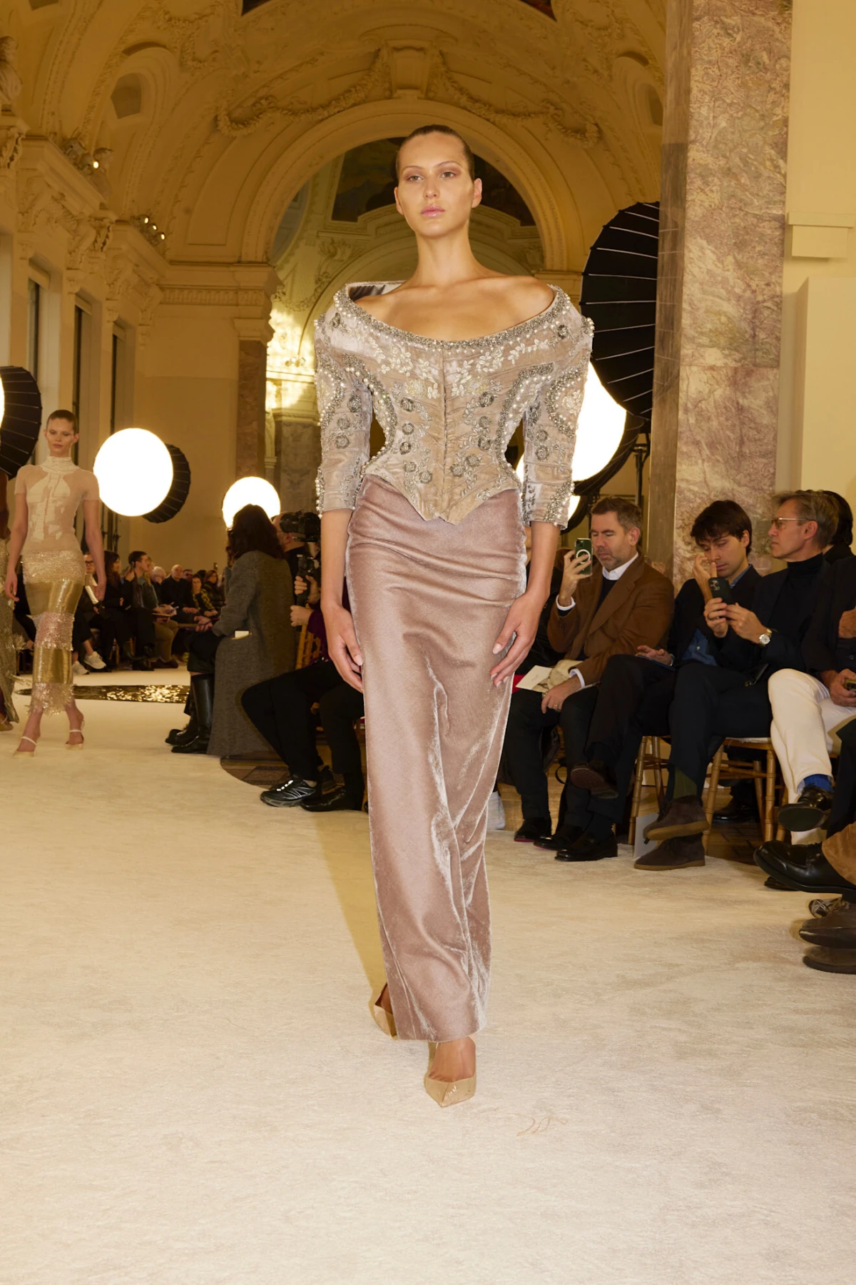 schiaparelli ss25 couture