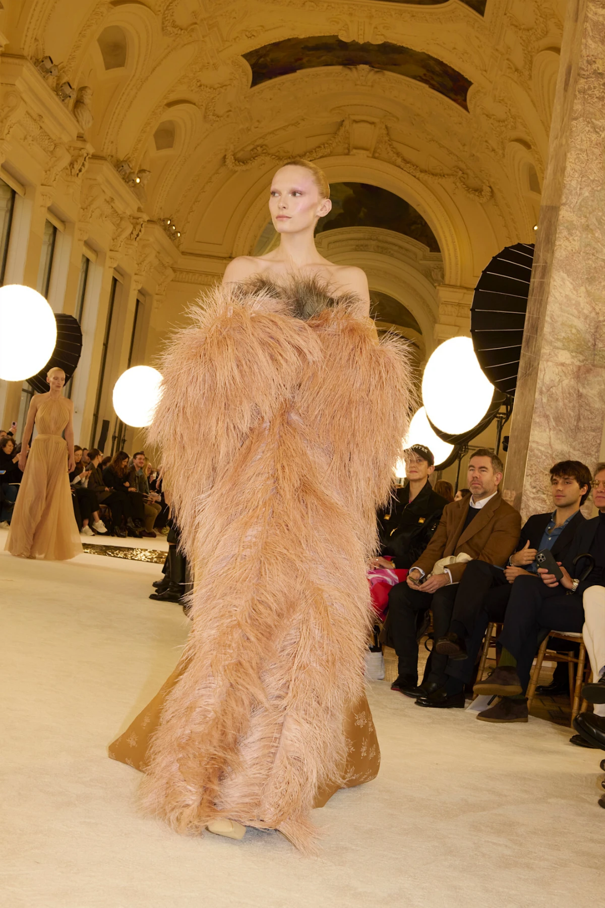 schiaparelli ss25 couture