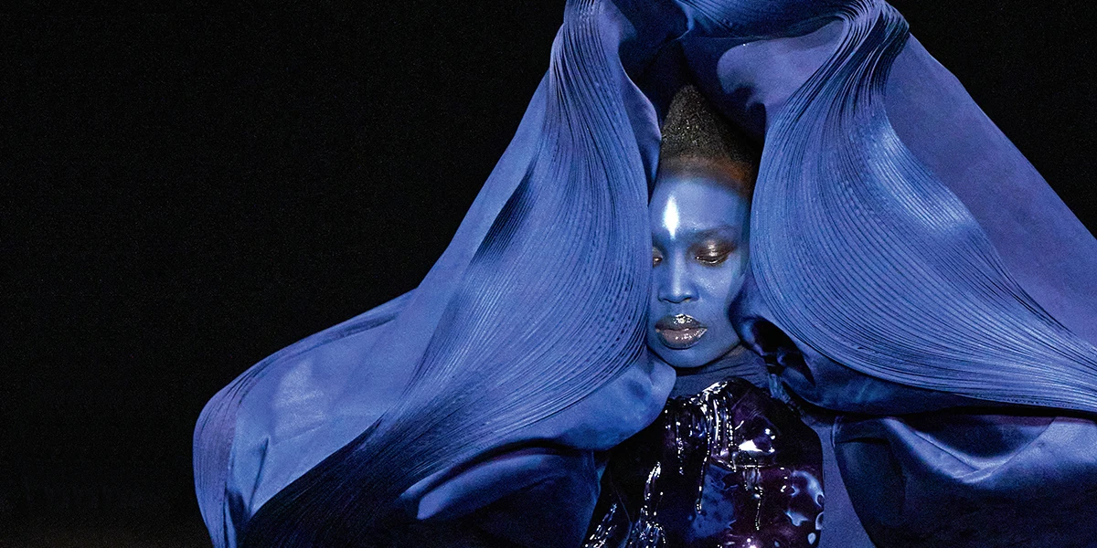 Garuv Gupta ss25 couture