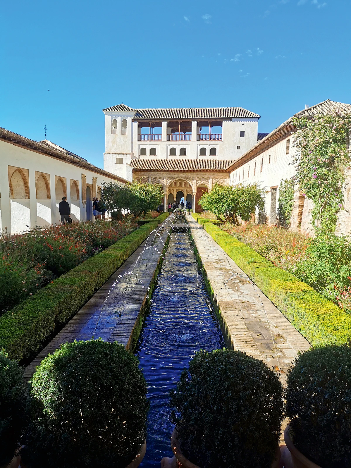 vrtovi generalife
