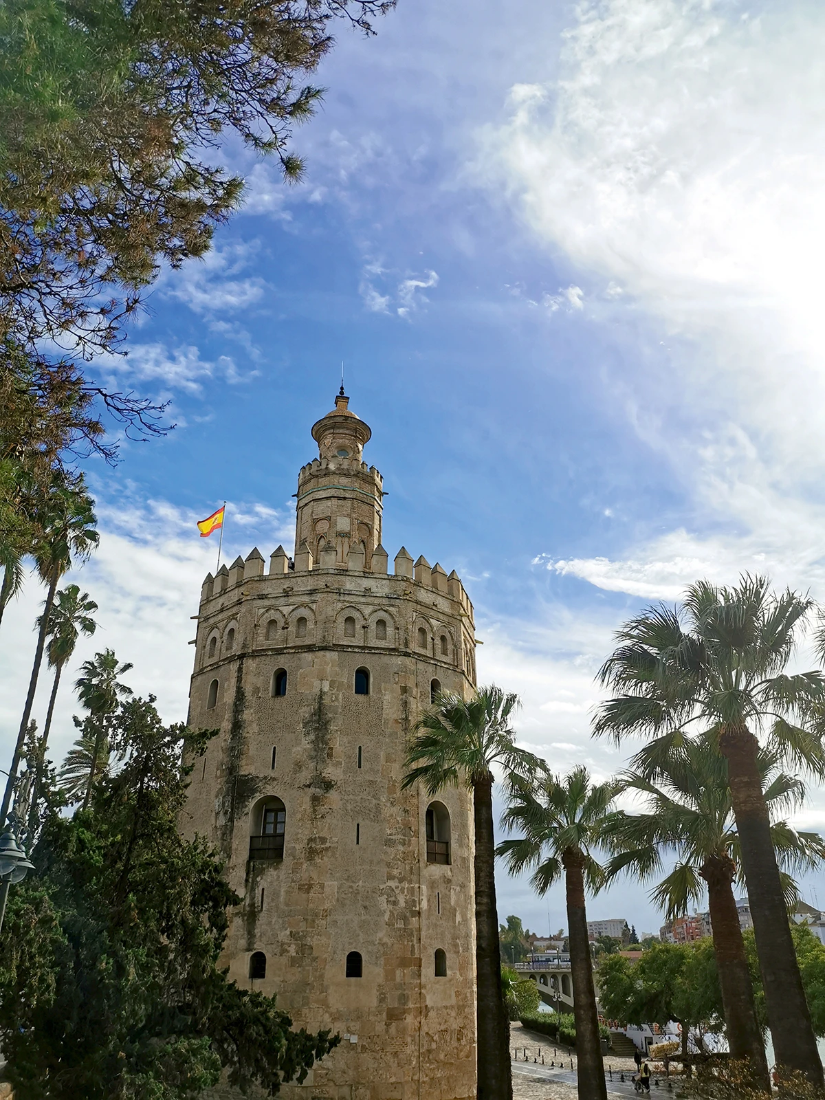 torre del oro