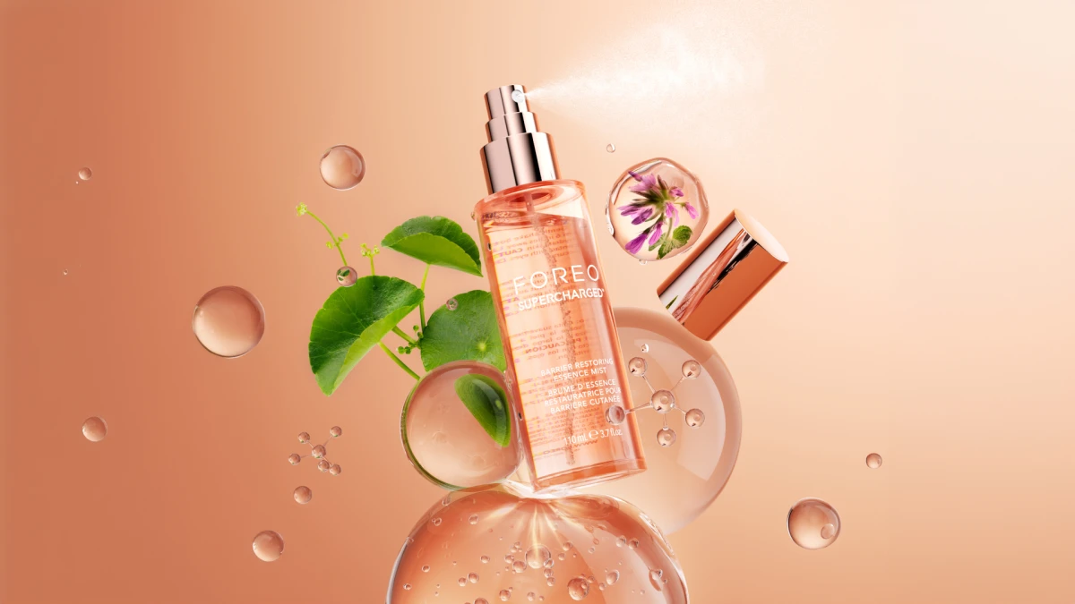 supercharged barrier restoring mist essence