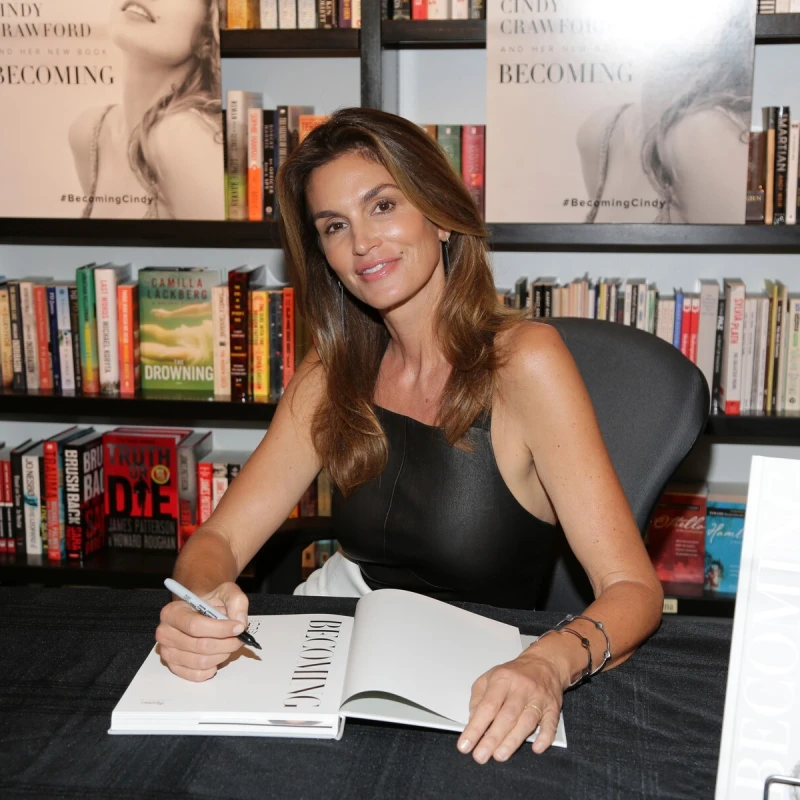 Cindy Crawford 