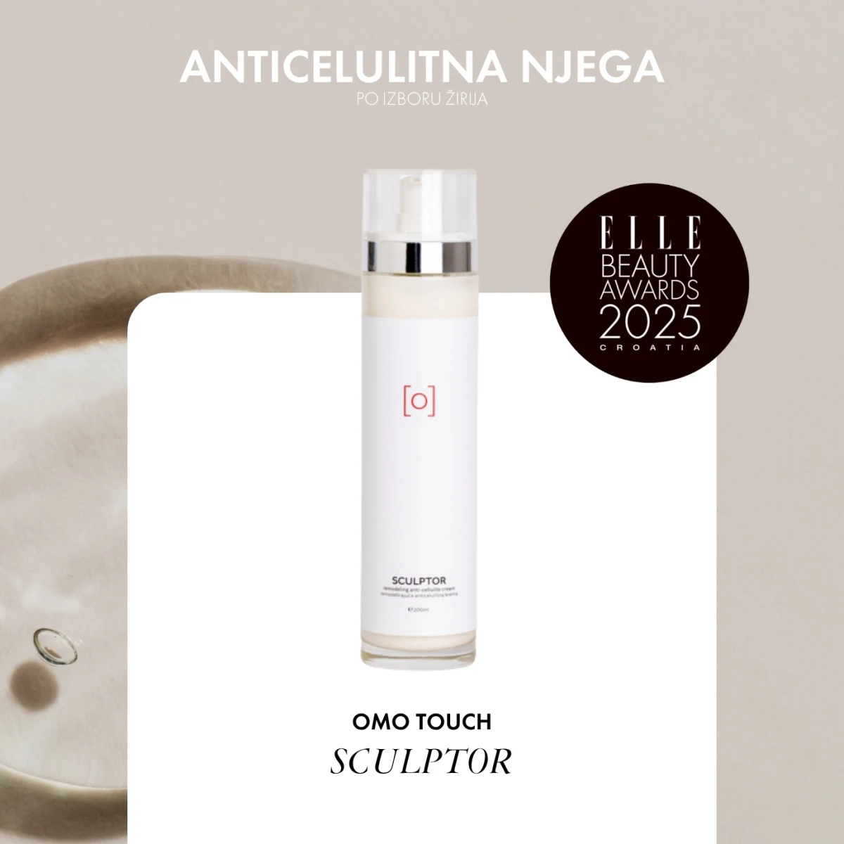 OMO TOUCH SCULPTOR