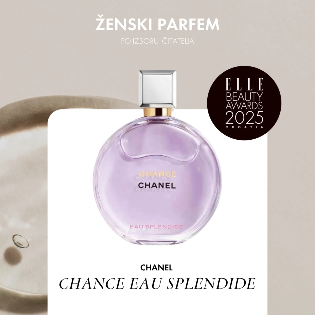 CHANEL CHANCE