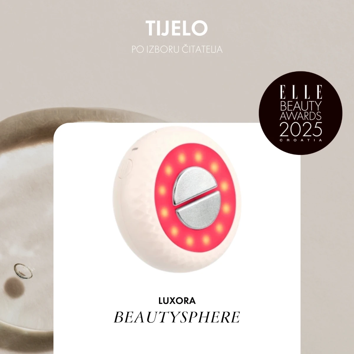 LUXORA BEAUTYSPHERE