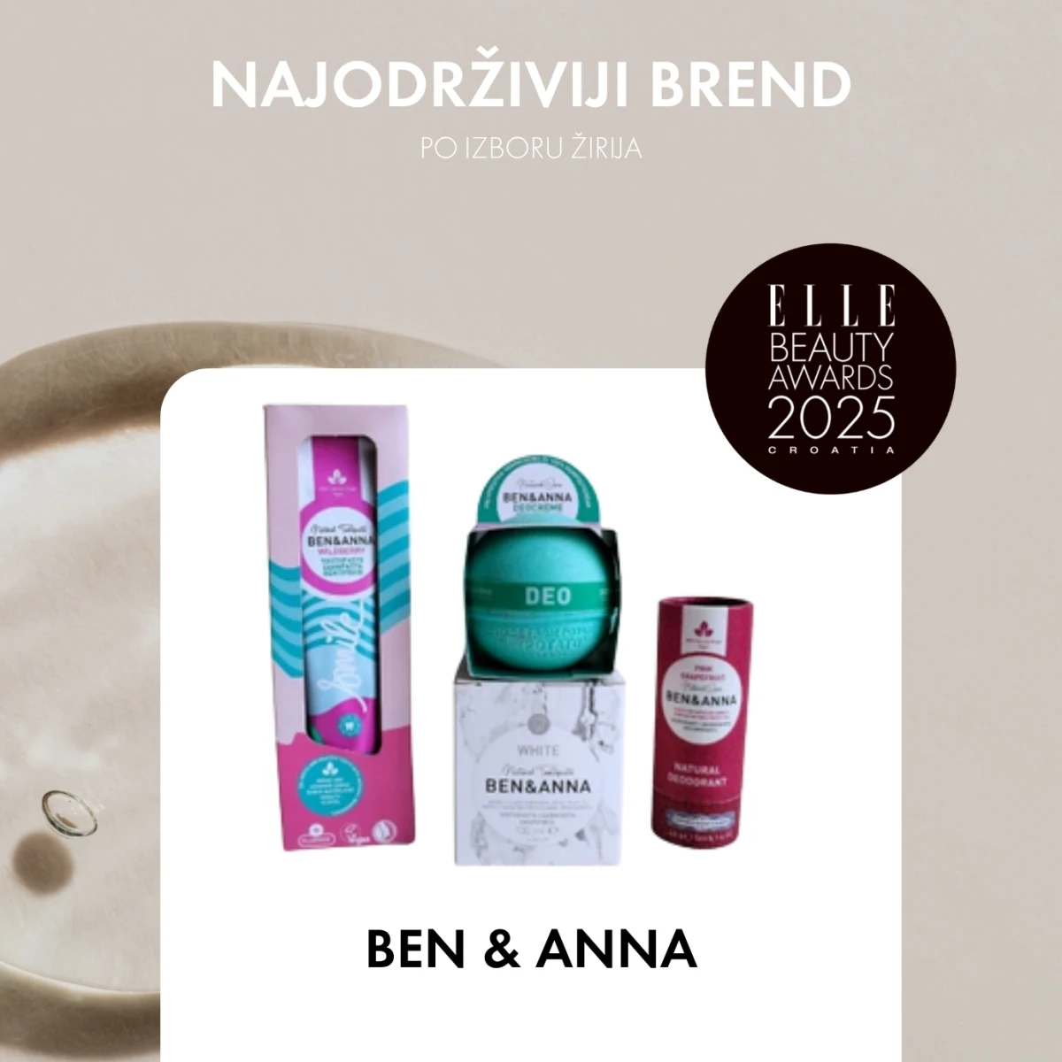 BEN & ANNA
