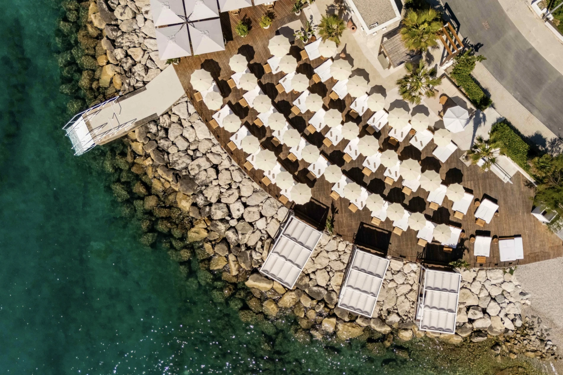 mistral beach club