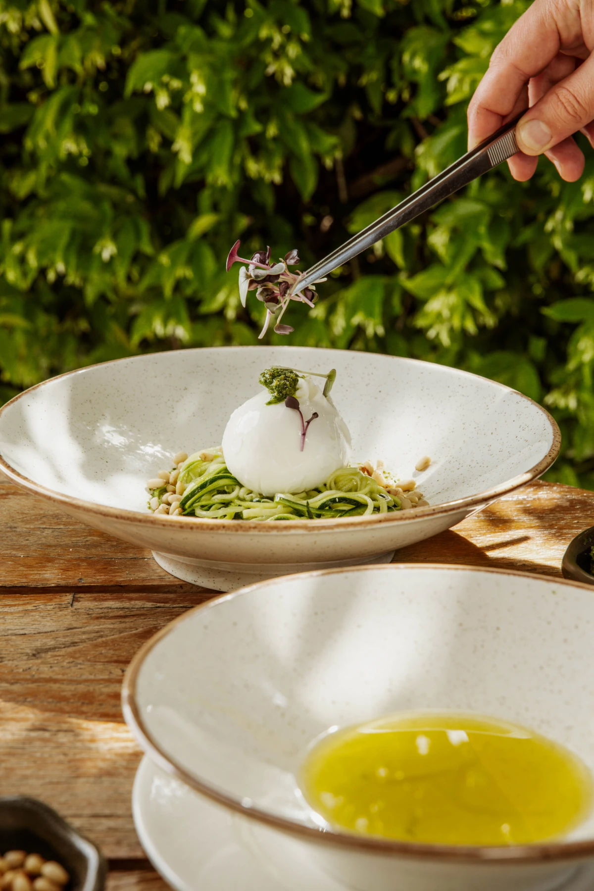 mistral restaurant