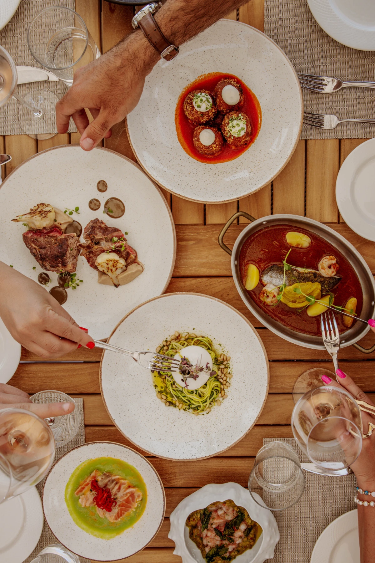 mistral restaurant