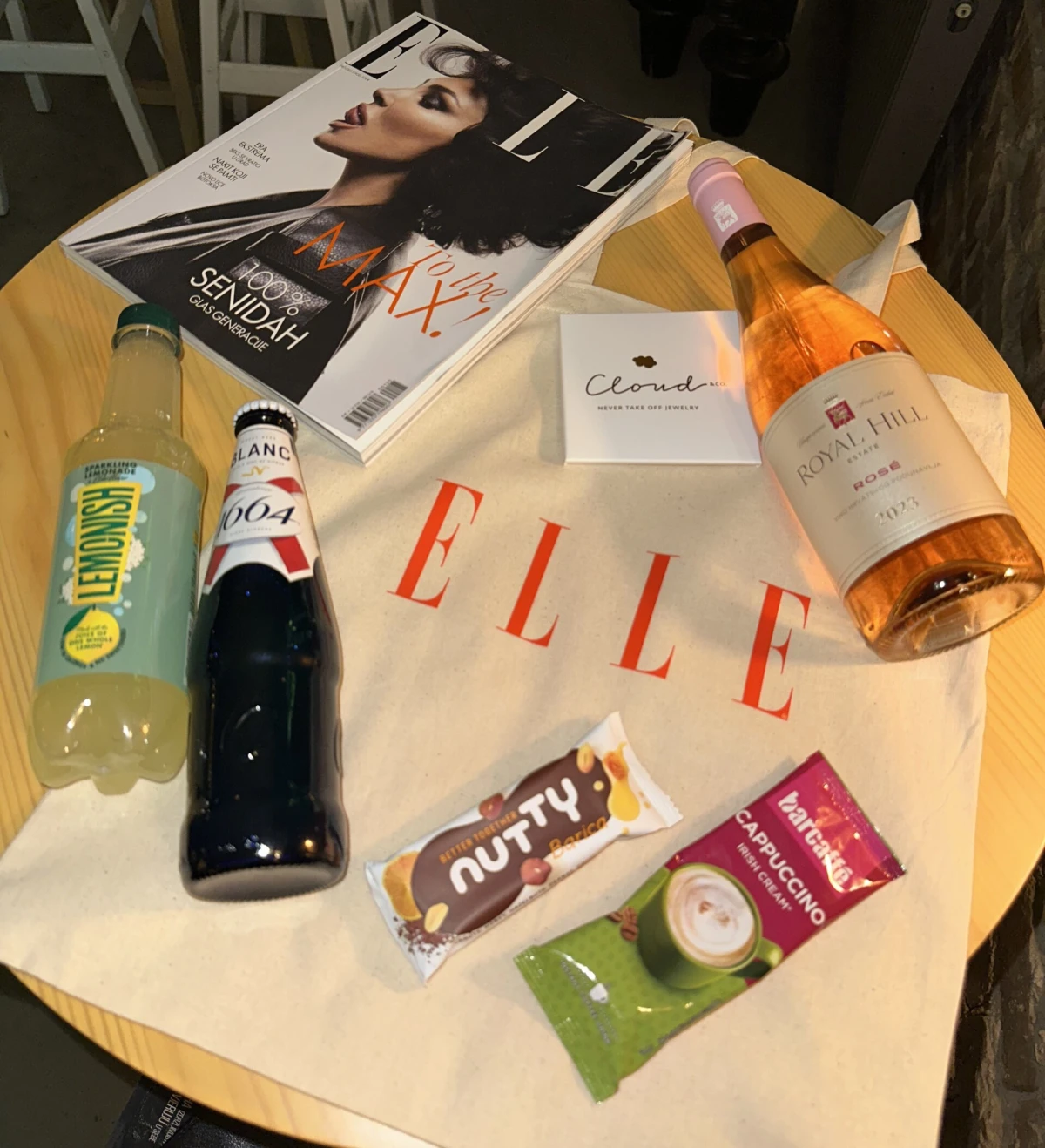 elle beauty awards