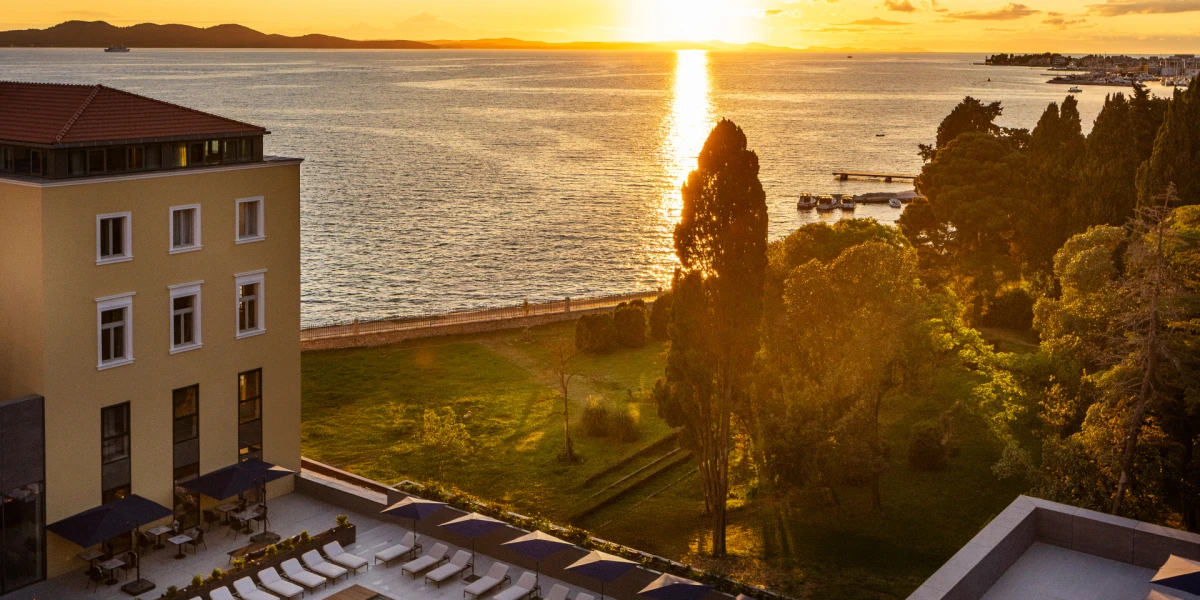 hyatt regency zadar