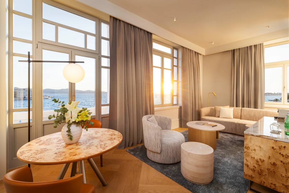 hyatt regency zadar
