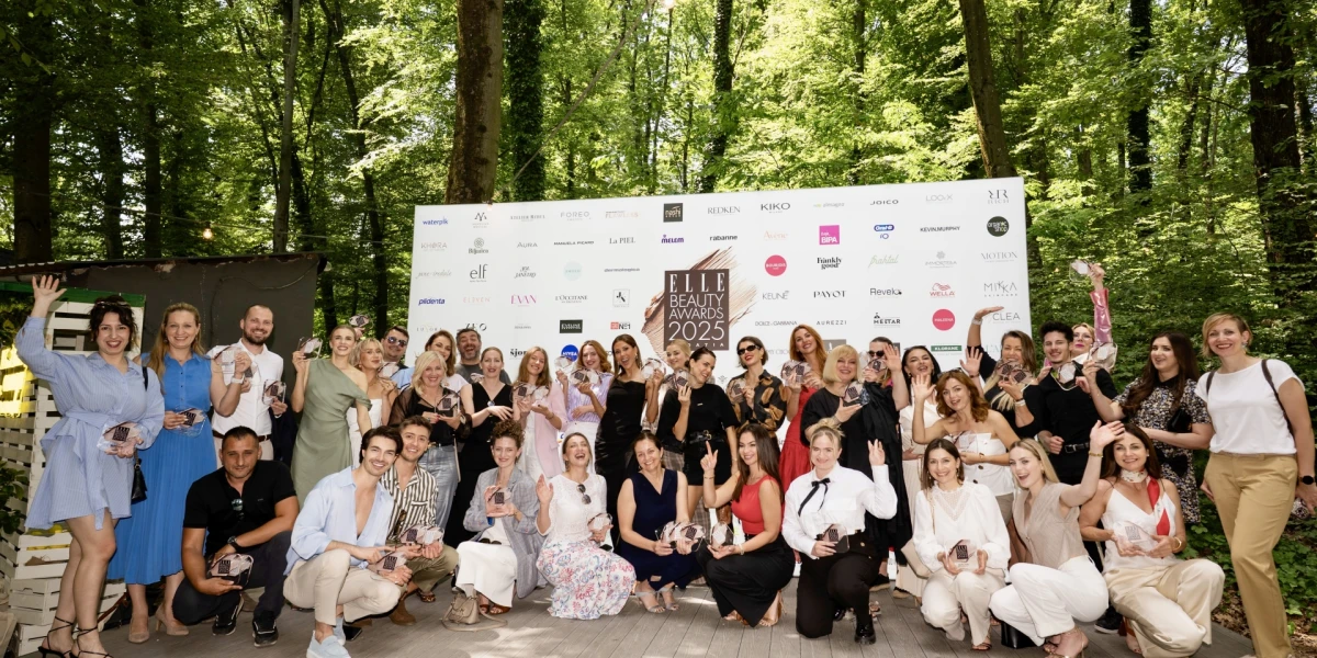 elle beauty awards