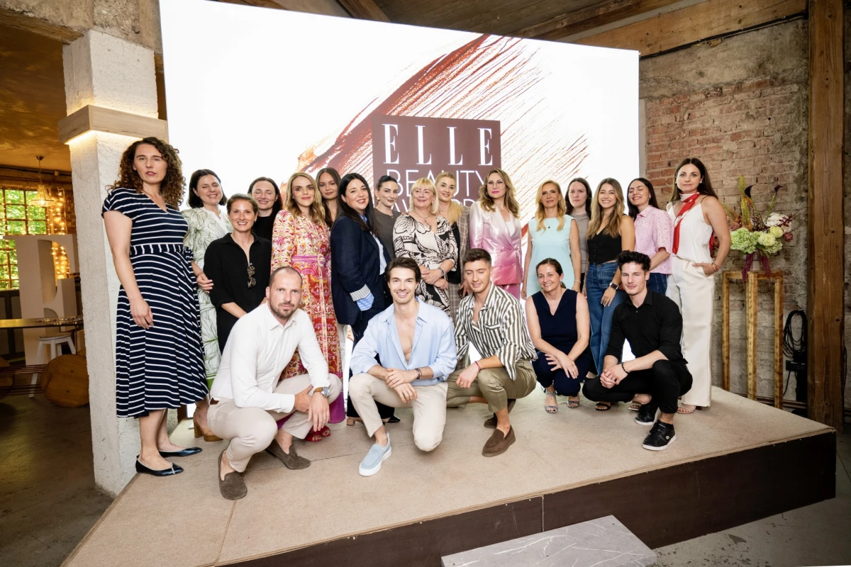 elle beauty awards
