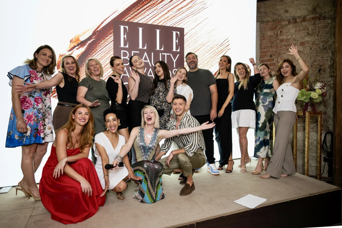 elle beauty awards