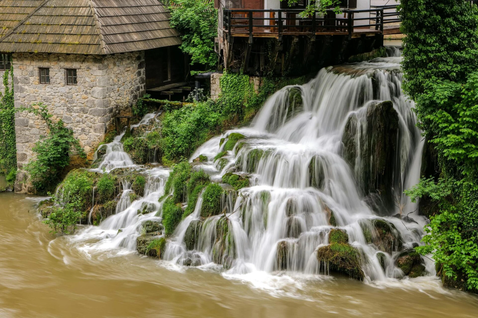Rastoke