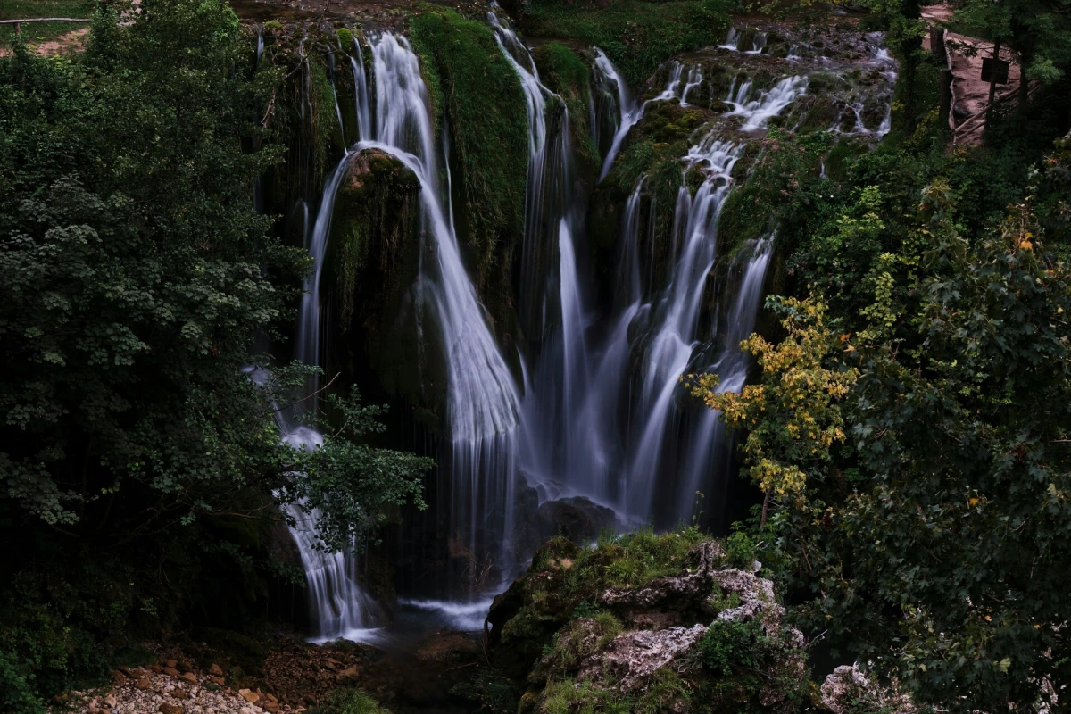 Rastoke