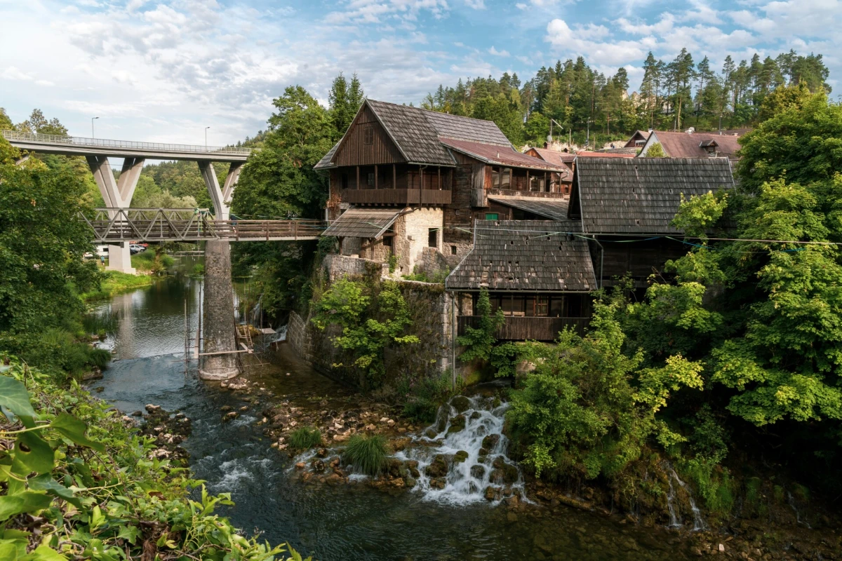 Rastoke
