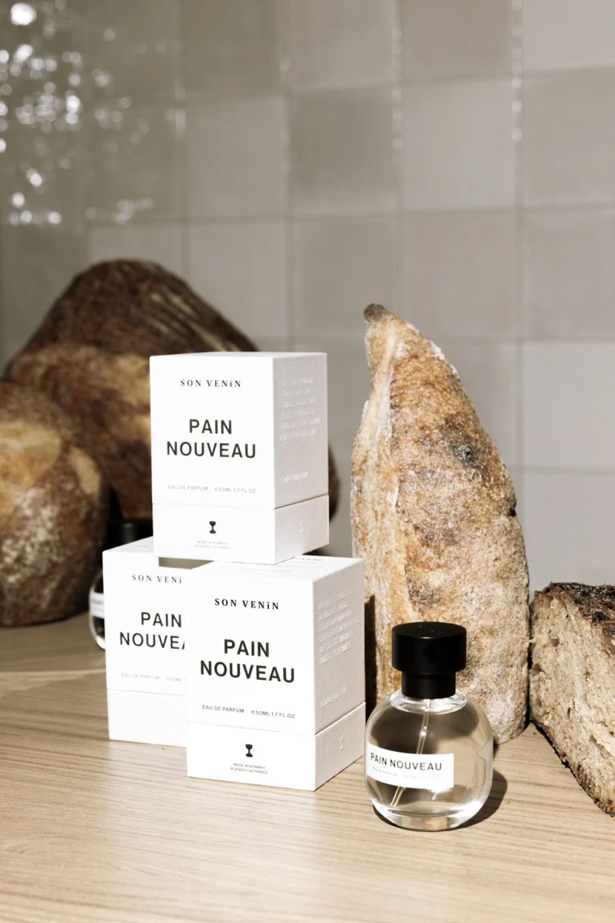 pain nouveau