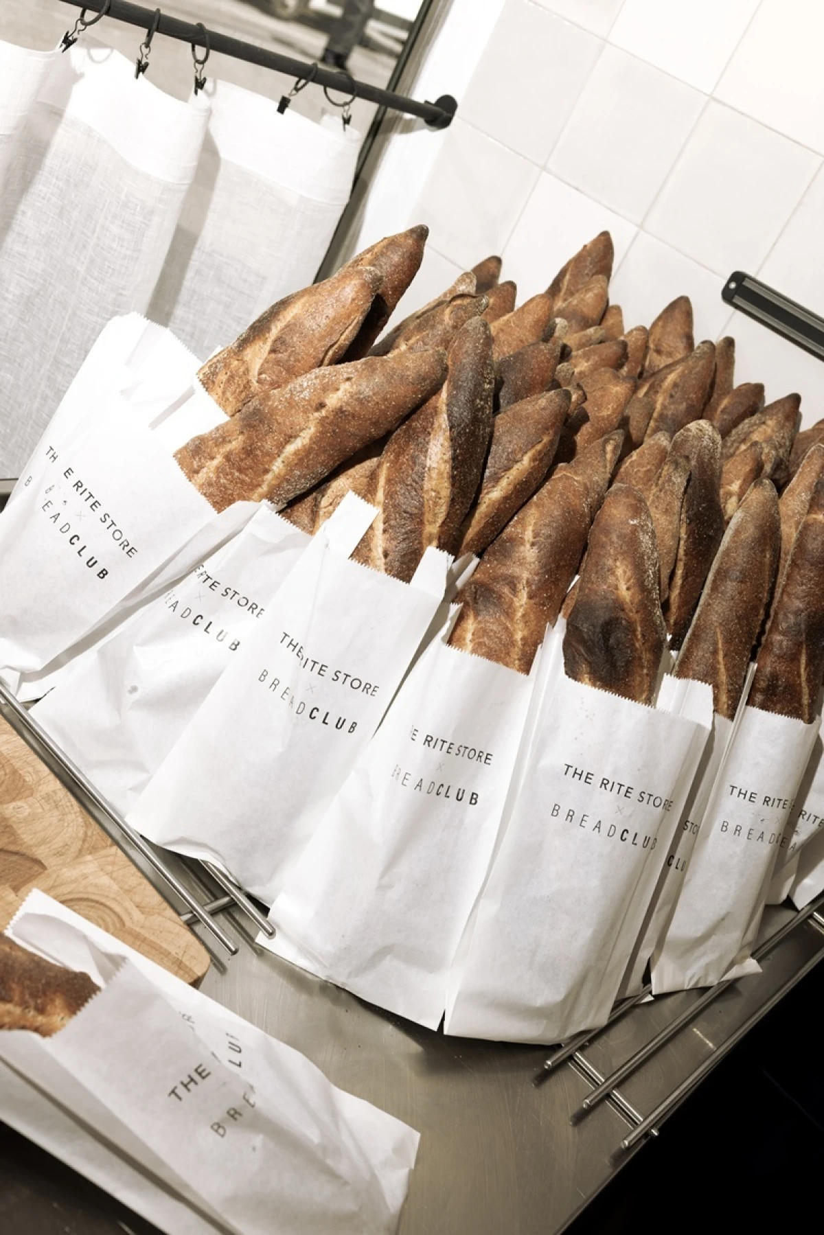 The rite store x bread club