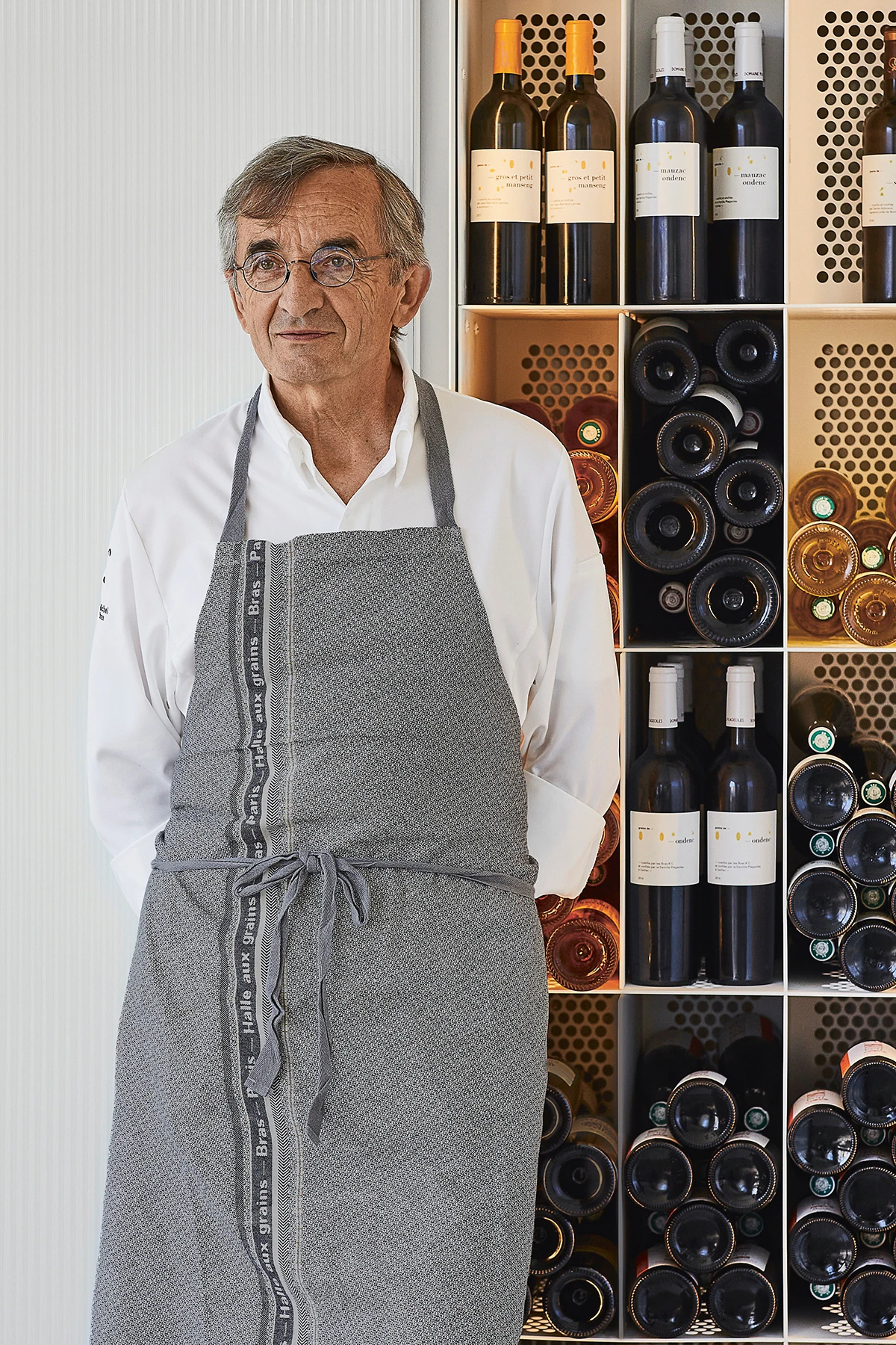Michel Bras