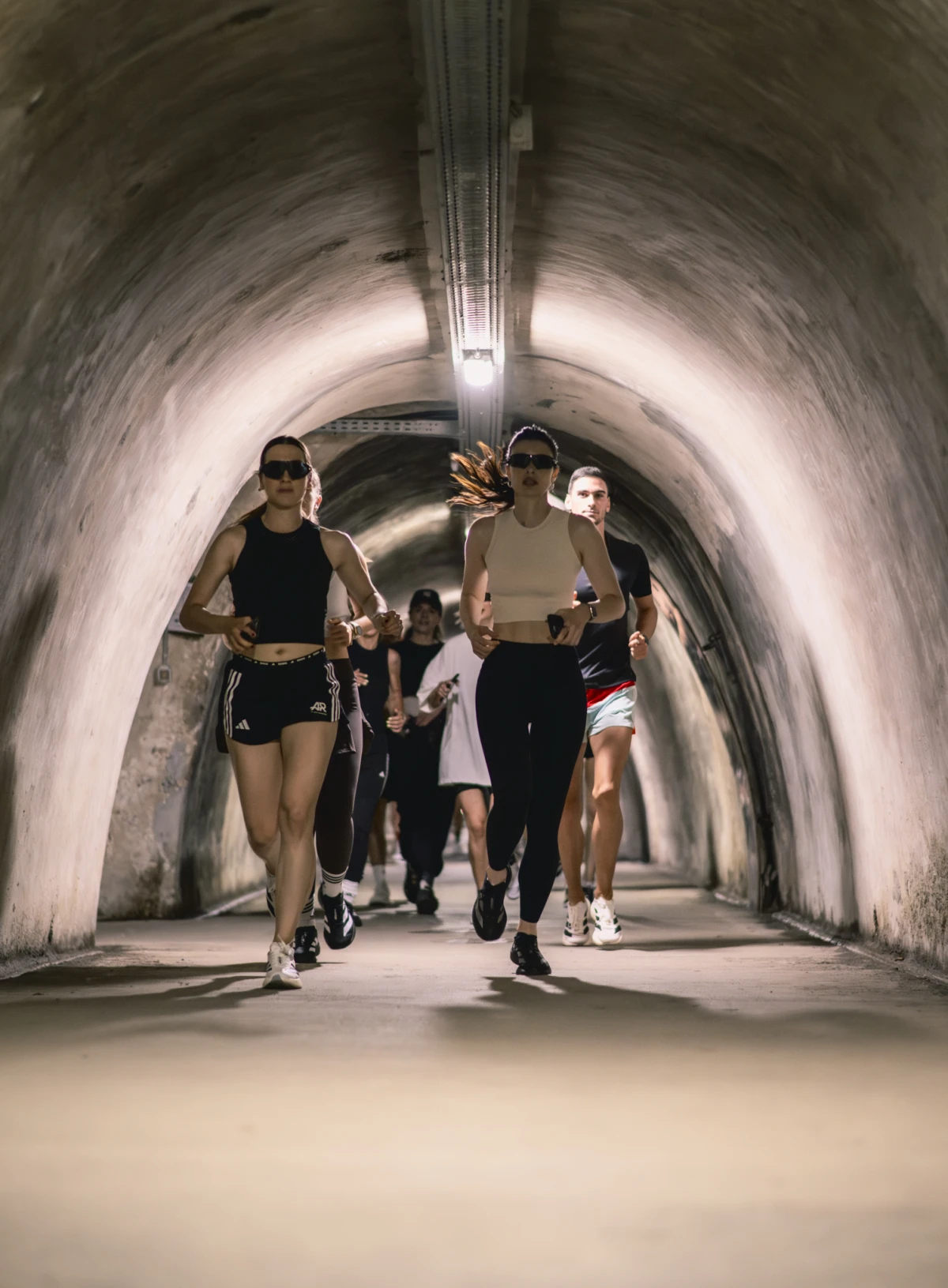Adidas city run