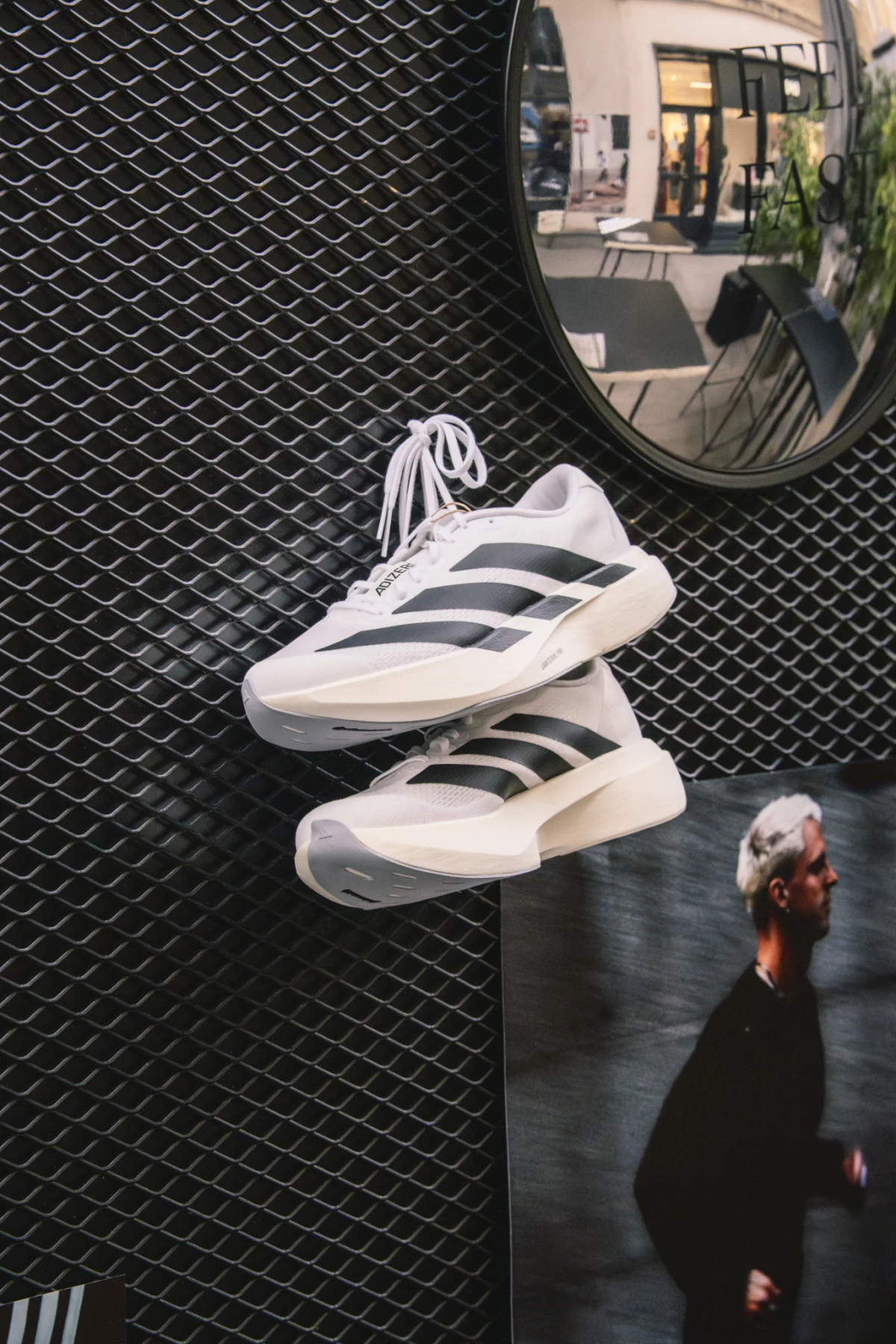 Adidas city run