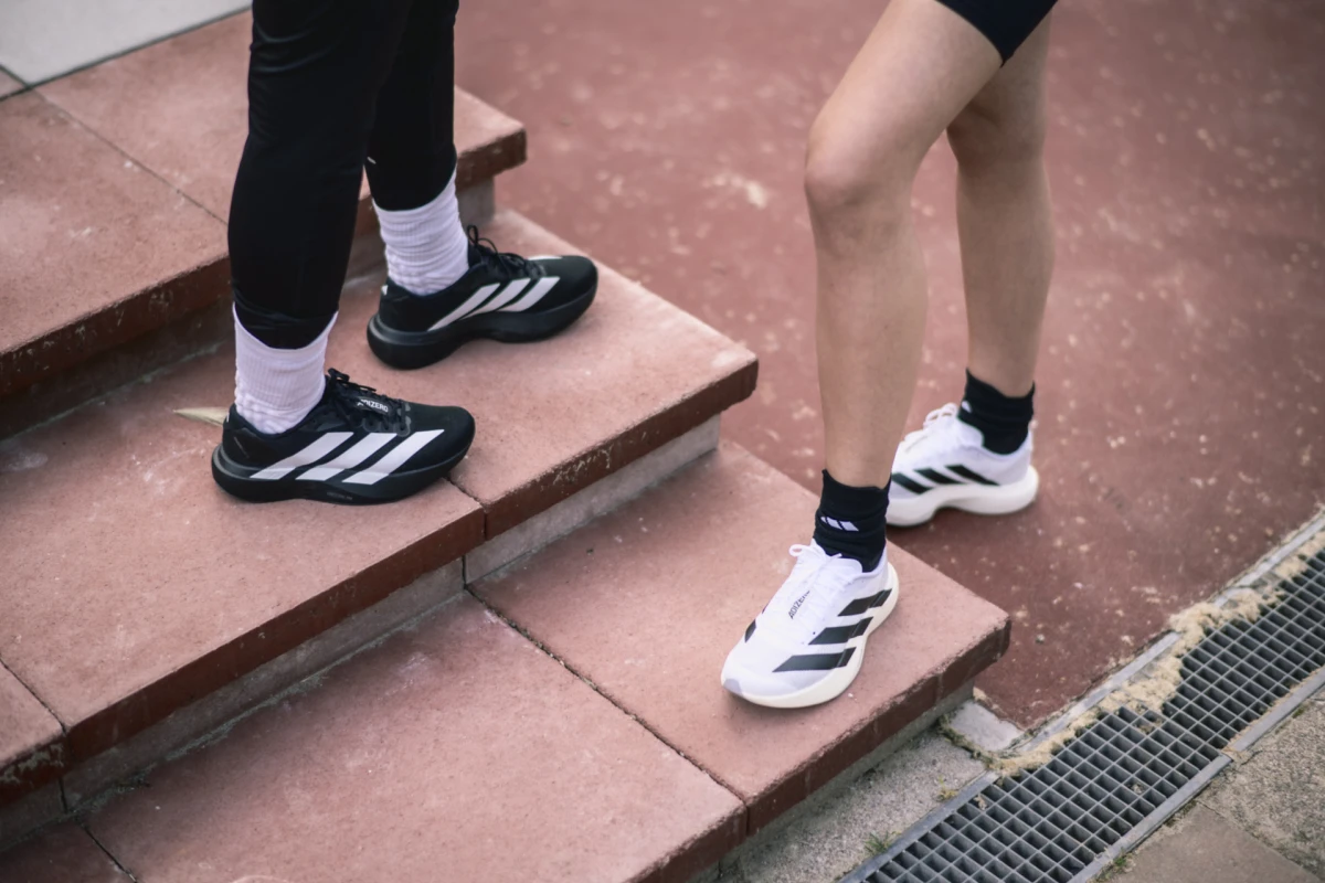 Adidas city run