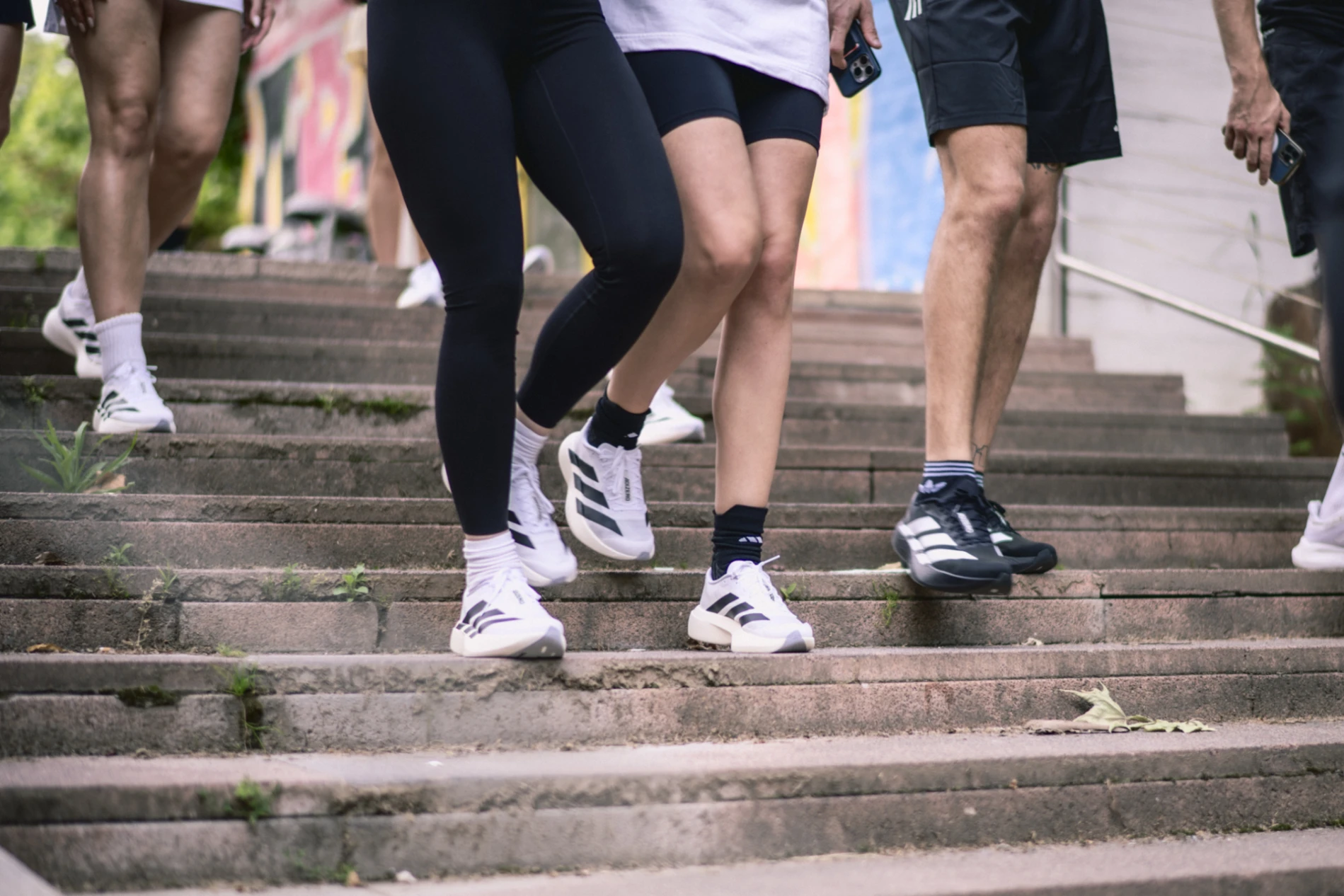 Adidas city run