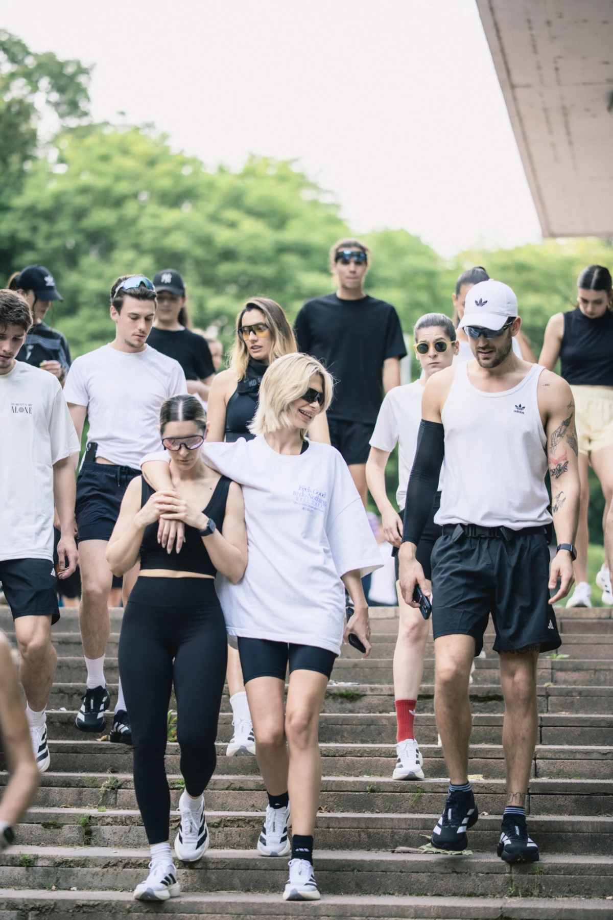 Adidas city run