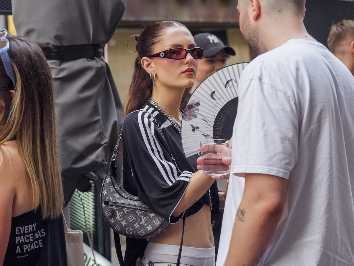 Adidas city run