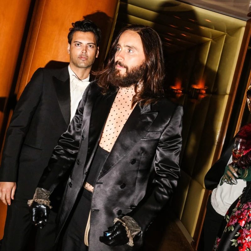 Jared Leto