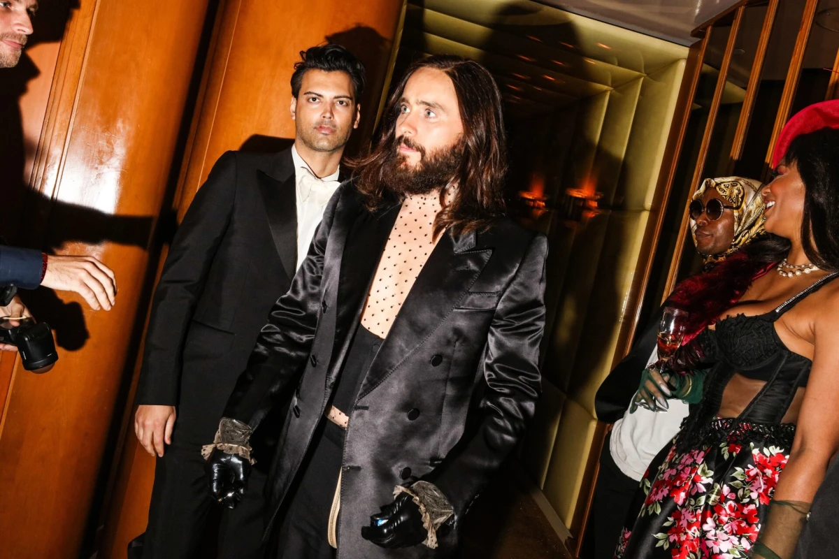 Jared Leto