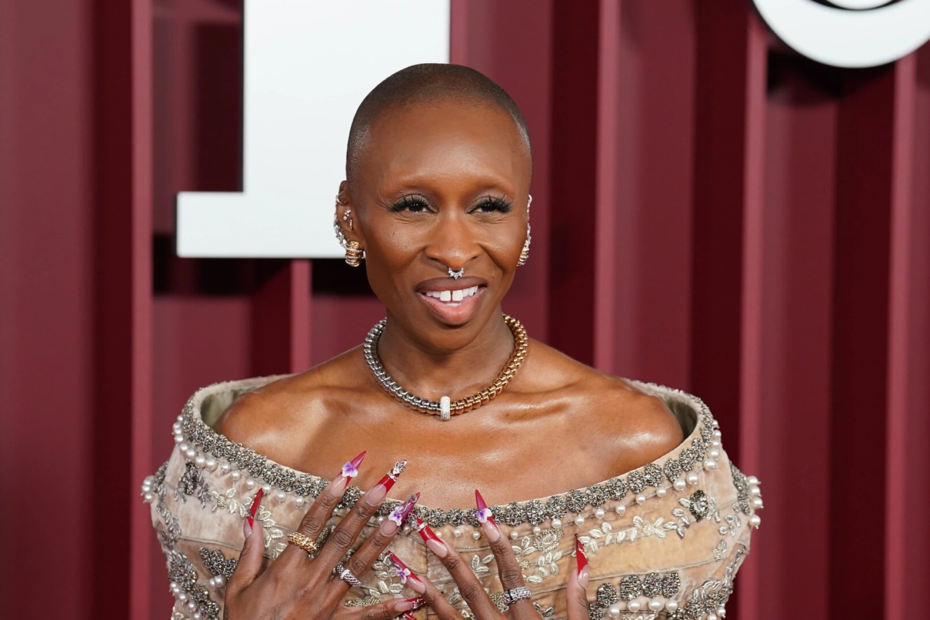 Cynthia Erivo