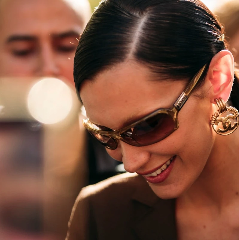 Bella Hadid