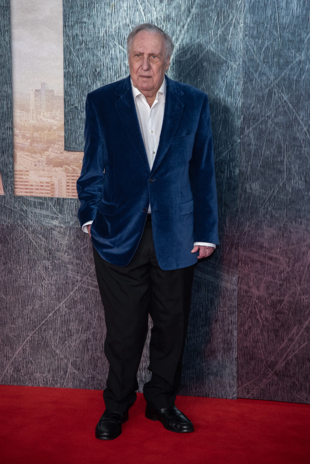 Frederick Forsyth