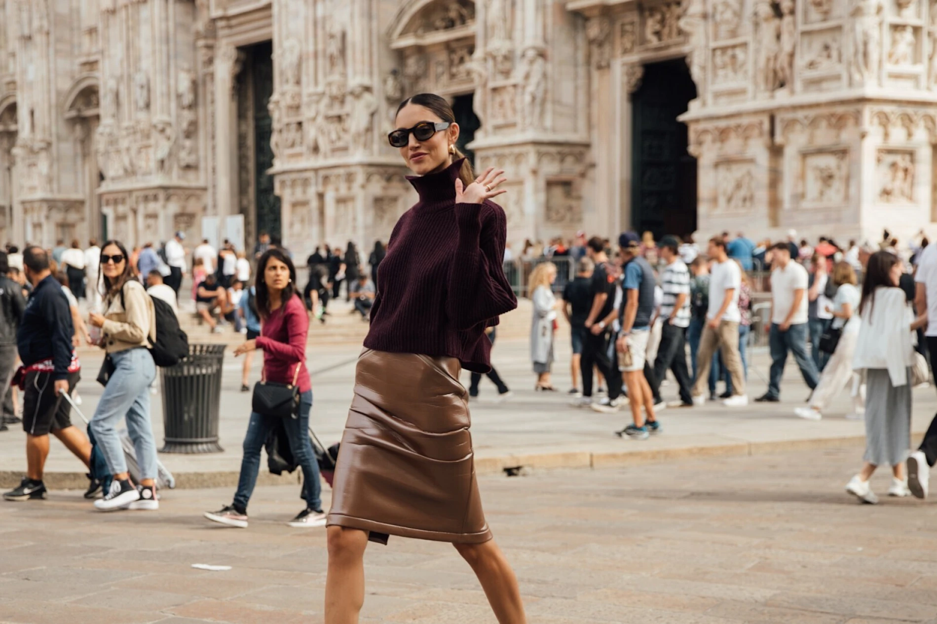 Milano str ss25