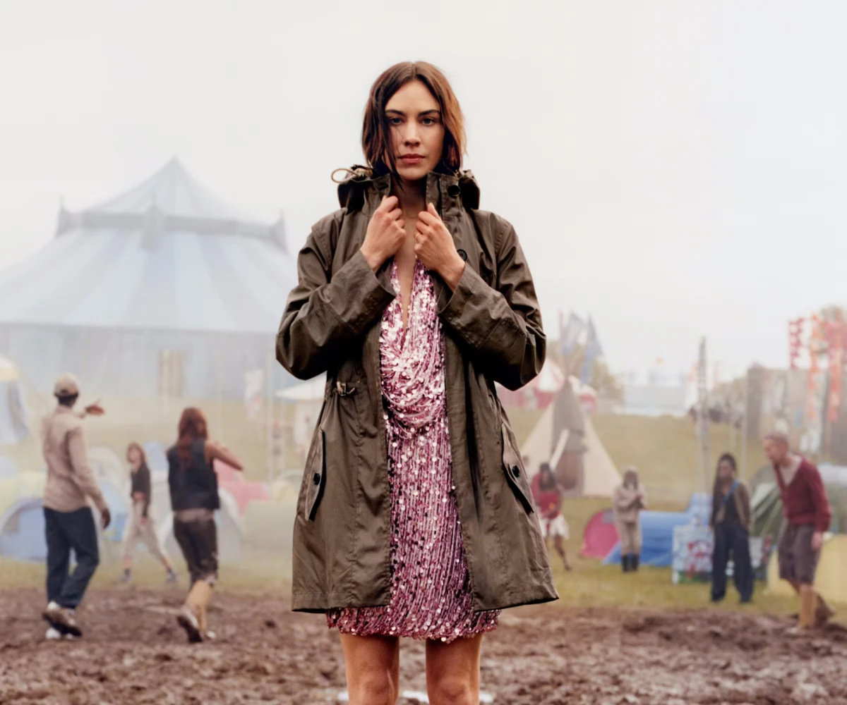 Alexa Chung