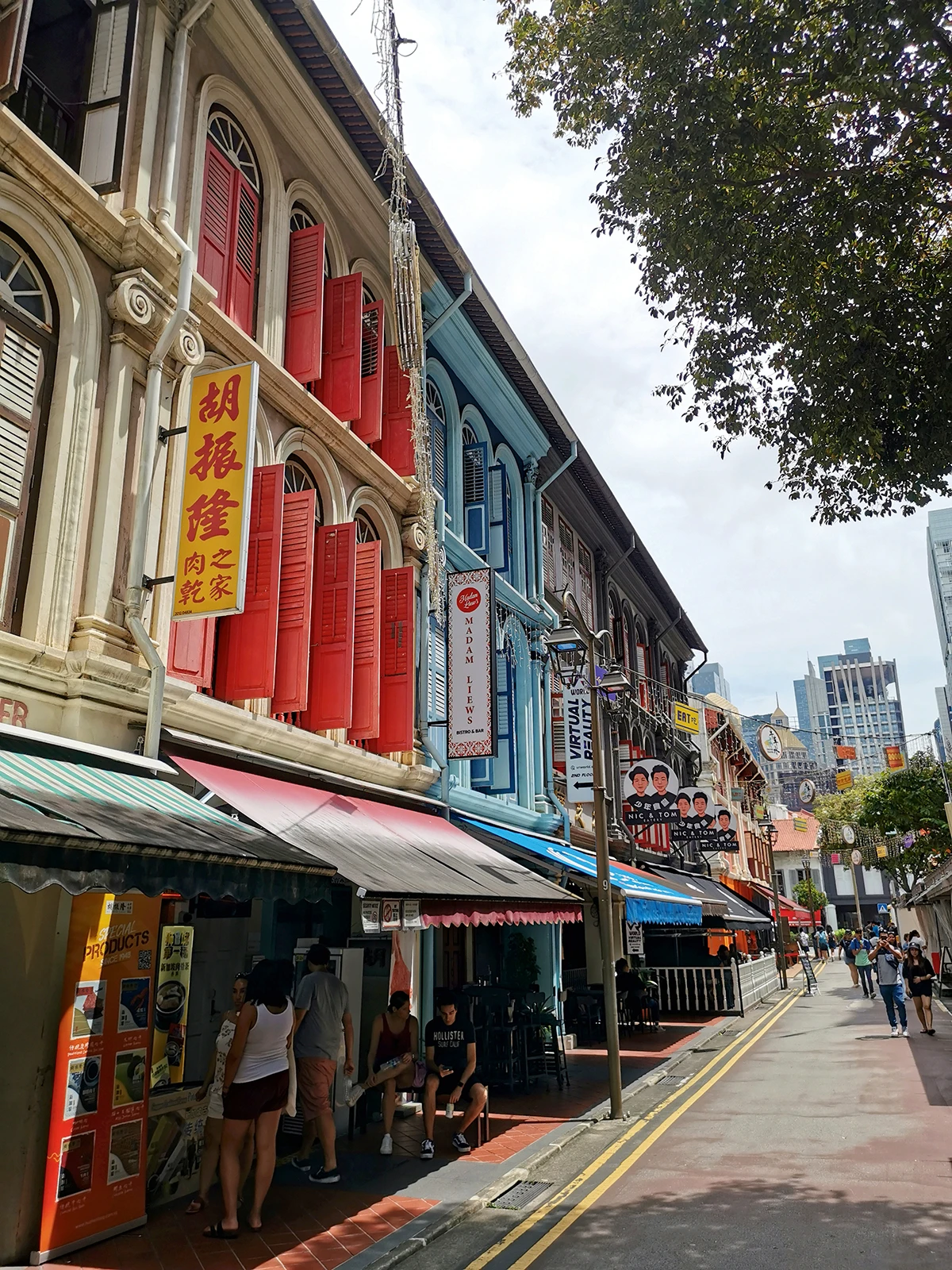 Singapur