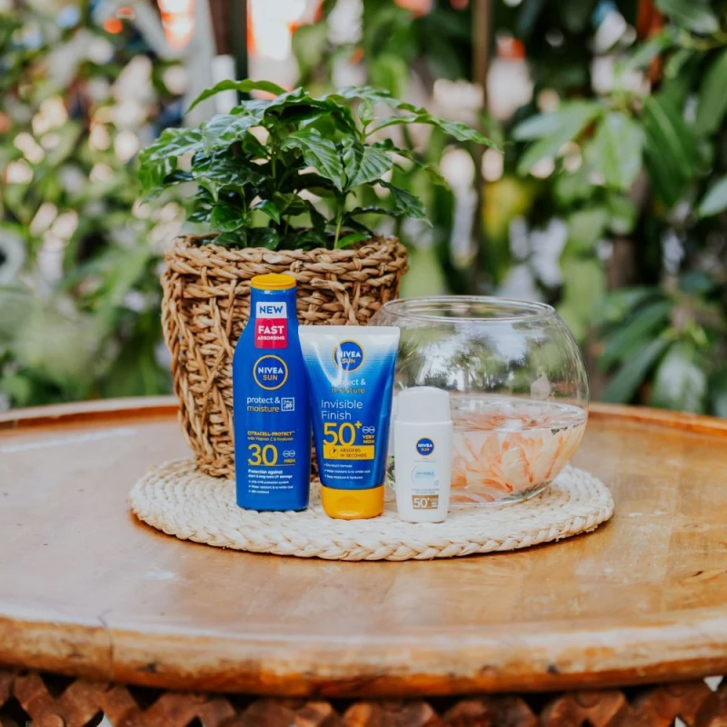 Nivea sun