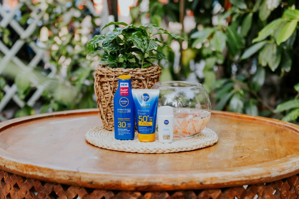 Nivea sun