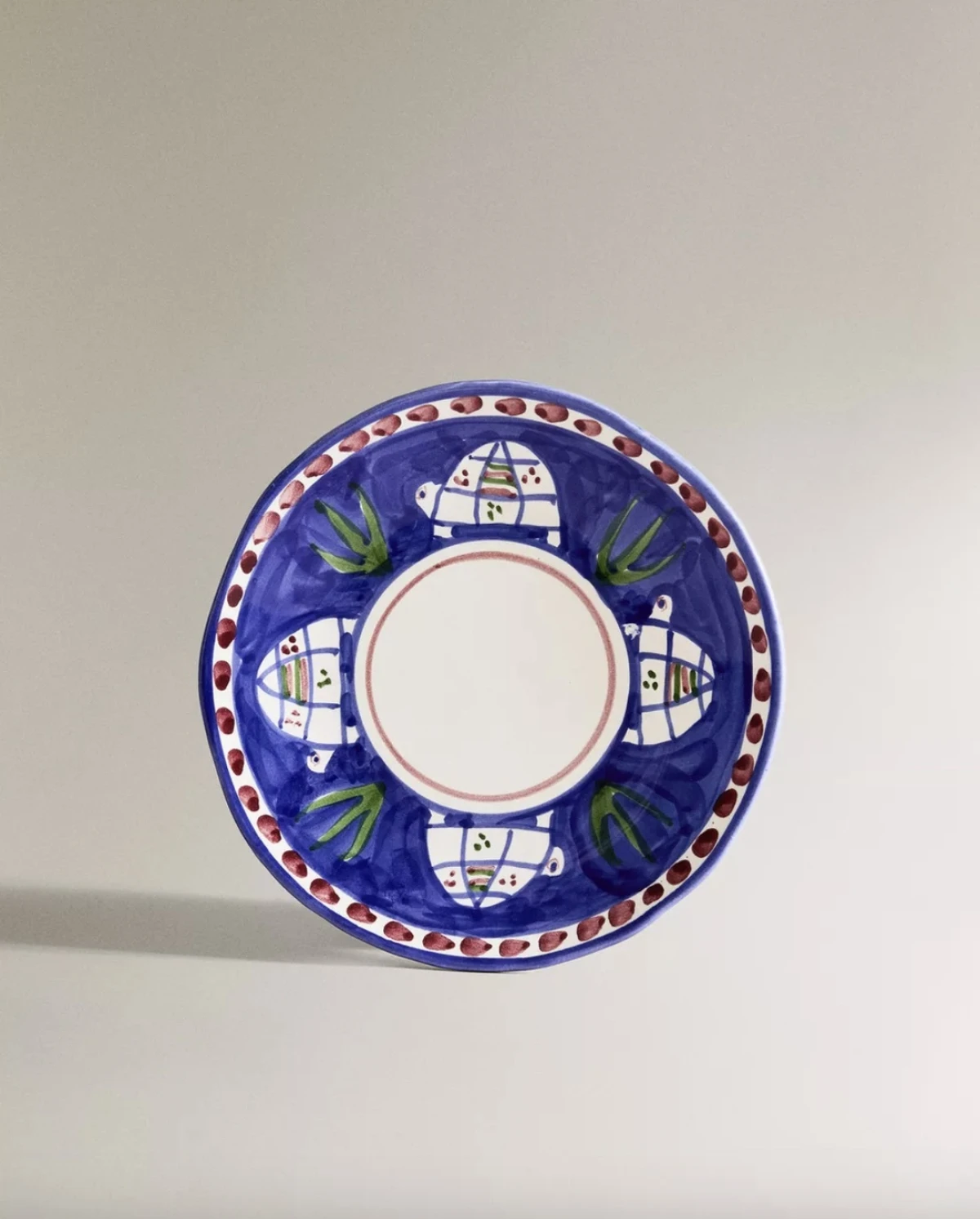 ZARA HOME OSLIKANI KERAMIČKI DESERTNI TANJUR25,99 € 
