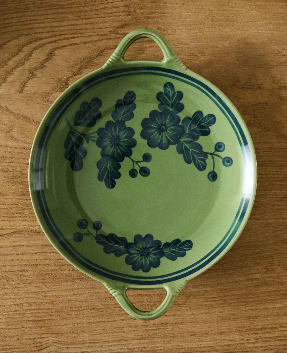 ZARA HOME OKRUGLA CVJETNA ZDJELA ZA POSLUŽIVANJE OD OTPORNE KERAMIKE34,99 €
