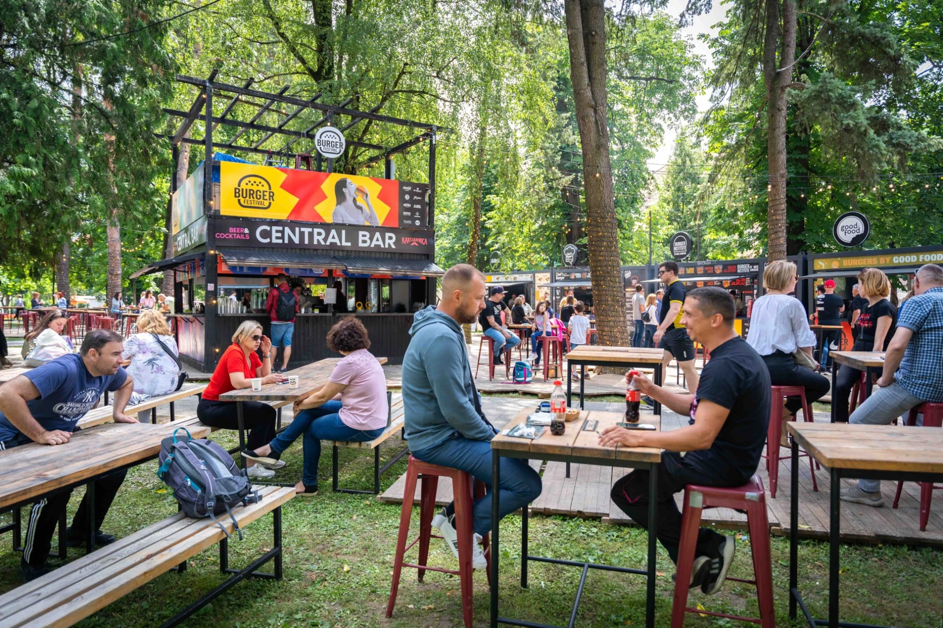 Burger fest bjelovar
