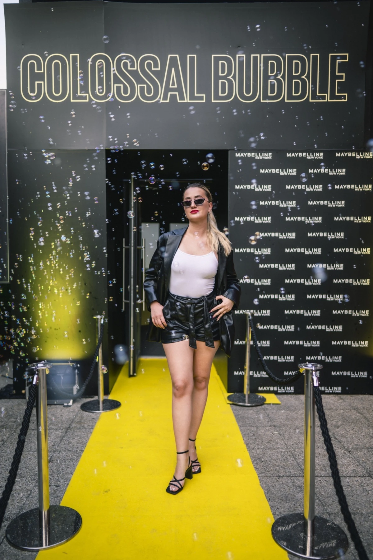 MAYBELLINE NEW YORK/Marko lopAC